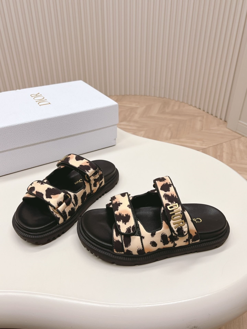 Christian Dior Slippers